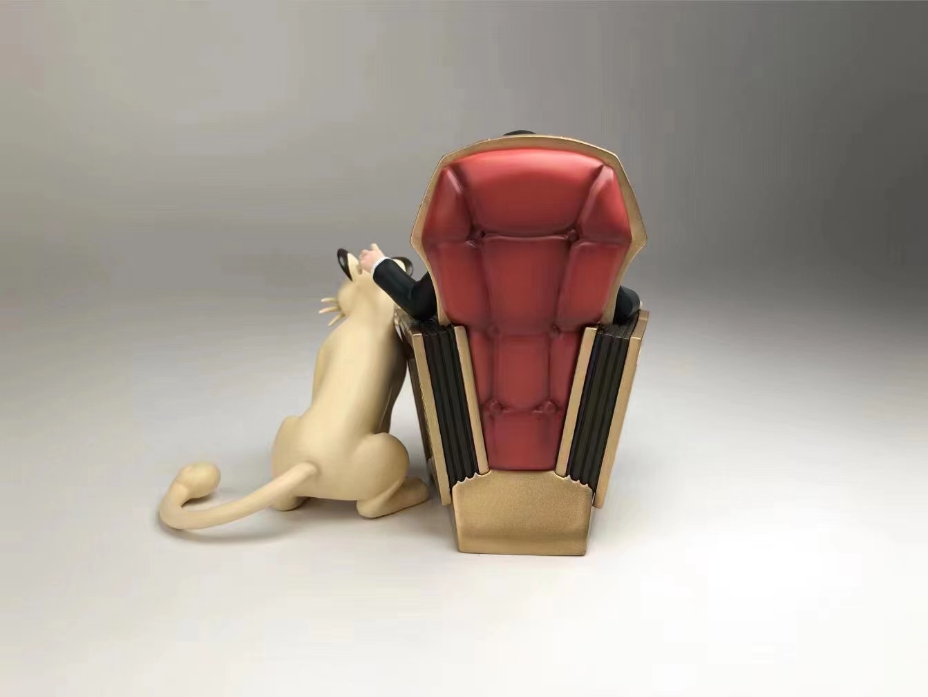 Giovanni & Persian - Pokemon