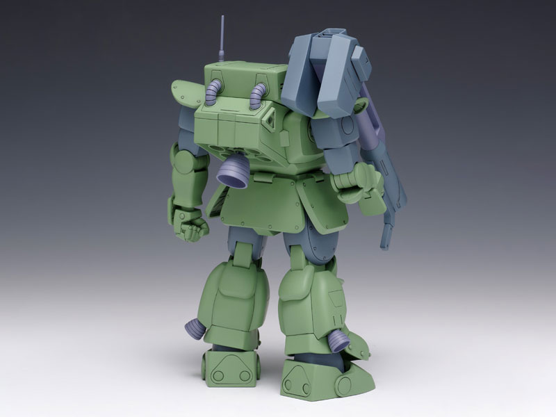 Armored Trooper Votoms Standing Tortoise MK.II [PS Ver.] 1/35