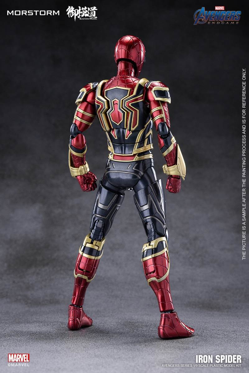 Marvel's Avengers-Iron Spider-Man 1/9