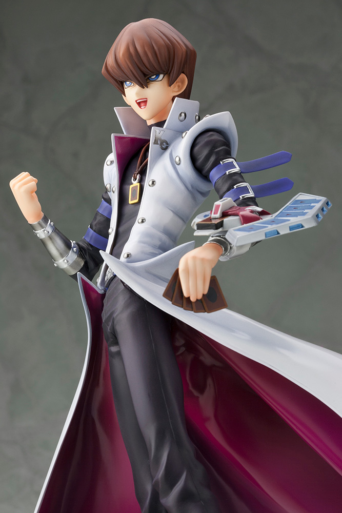 ARTFX J Seto Kaiba -Duel with Destiny-