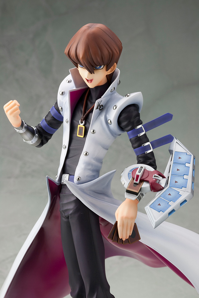 ARTFX J Seto Kaiba -Duel with Destiny-