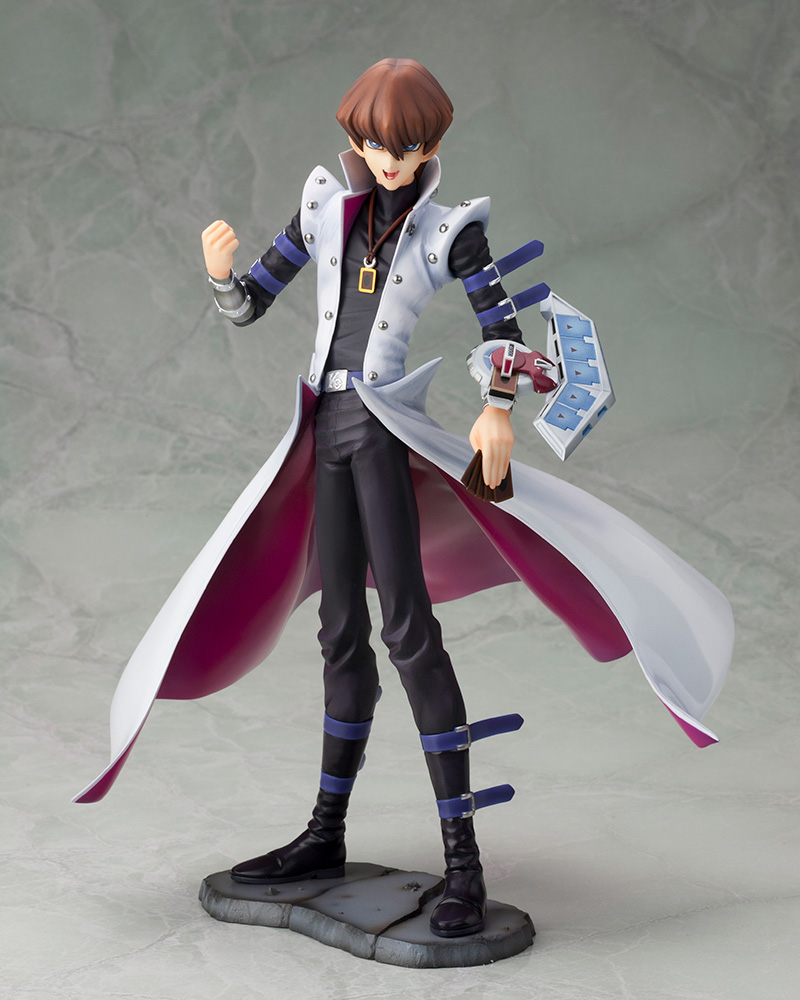 ARTFX J Seto Kaiba -Duel with Destiny-