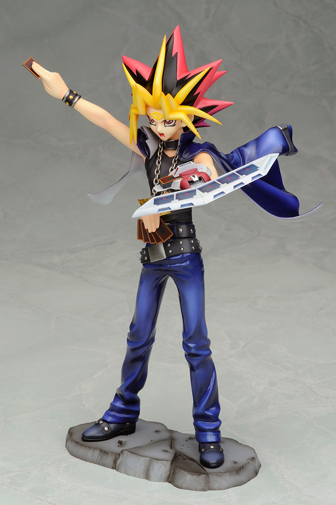 ARTFX J Yami Yugi -Duel with Destiny-