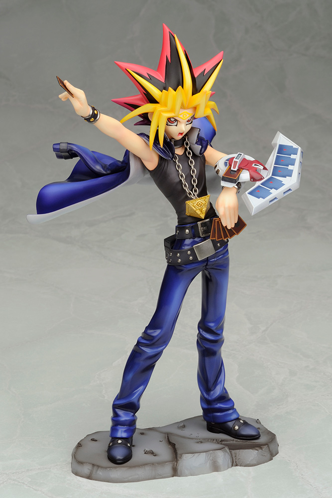 ARTFX J Yami Yugi -Duel with Destiny-