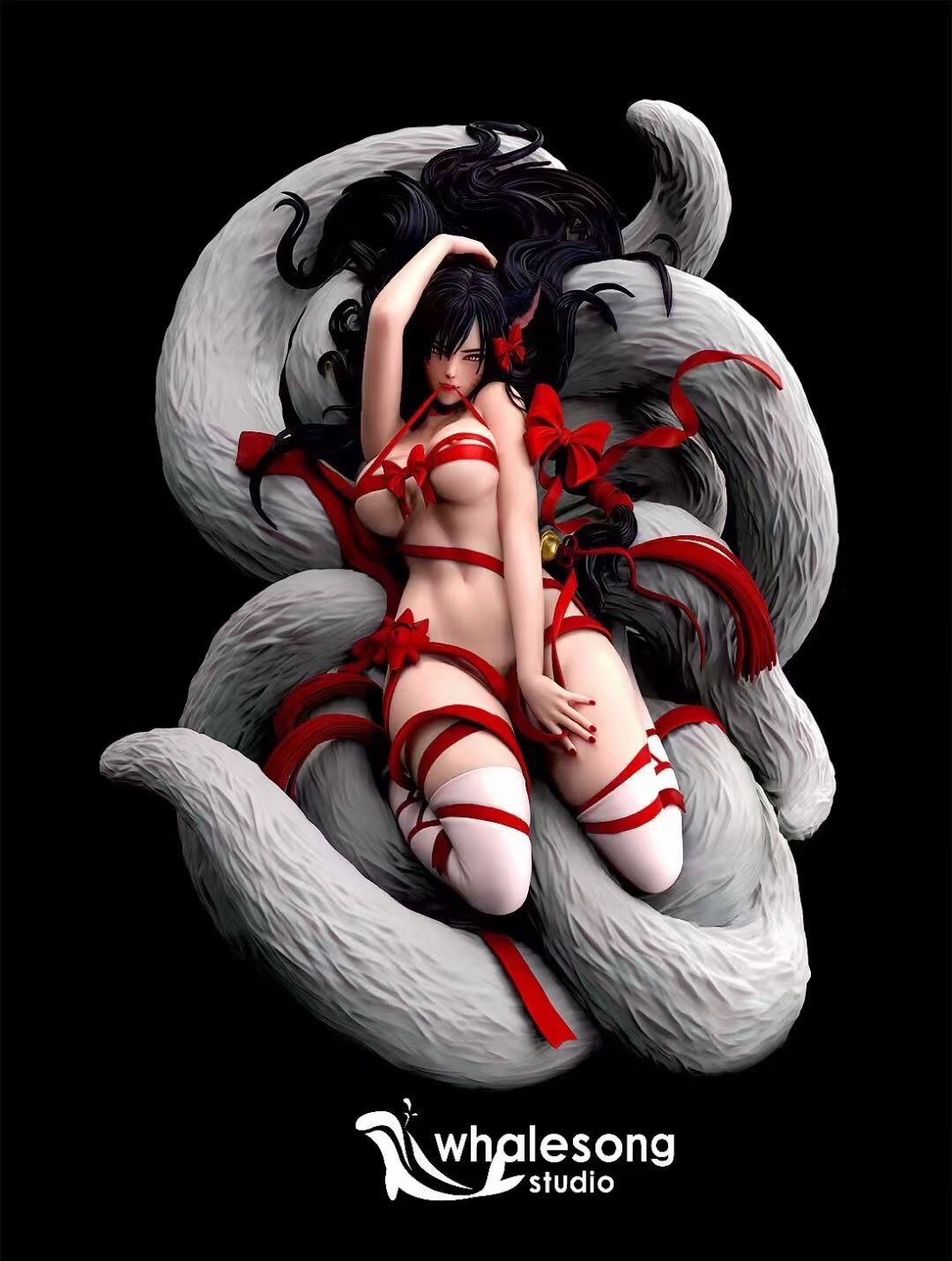 Nine Tail Fox [DX version]