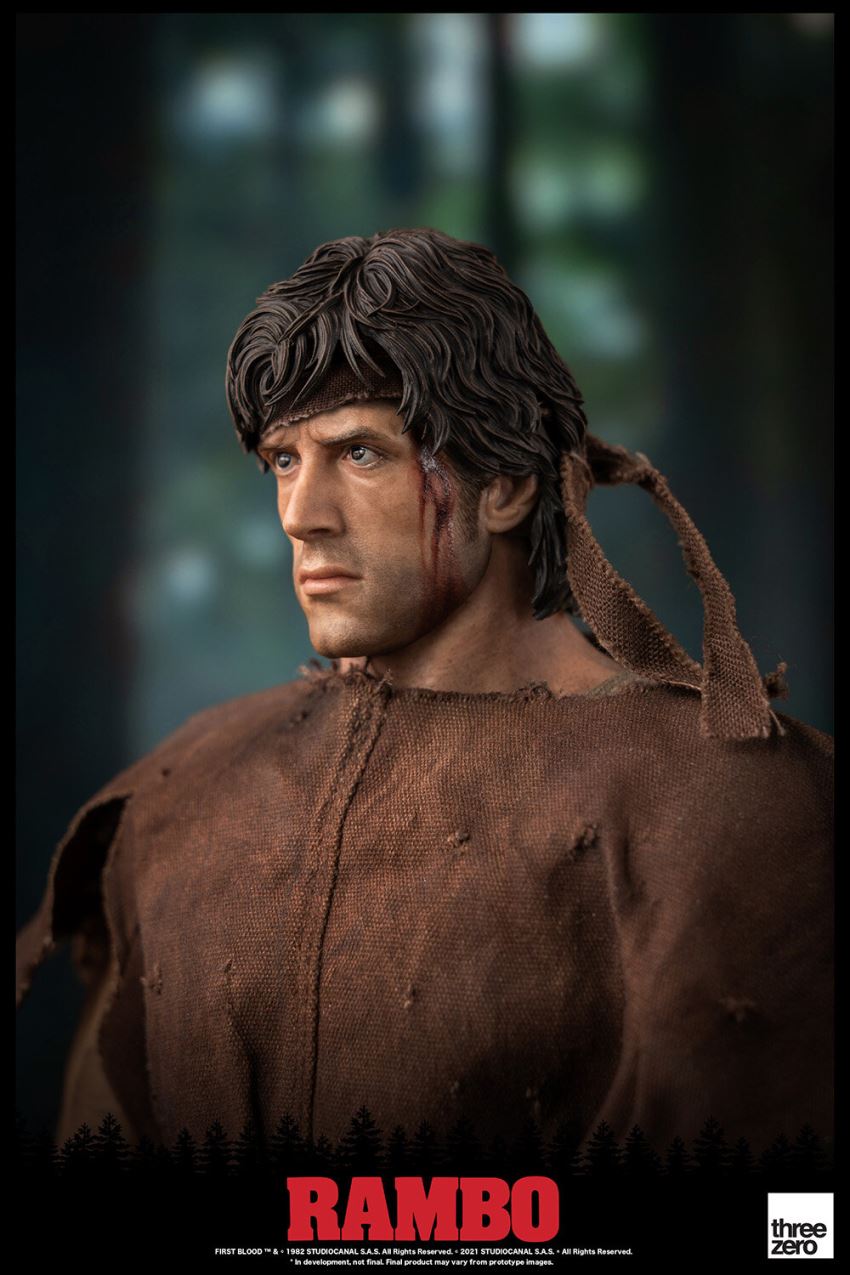 John Rambo 1/6