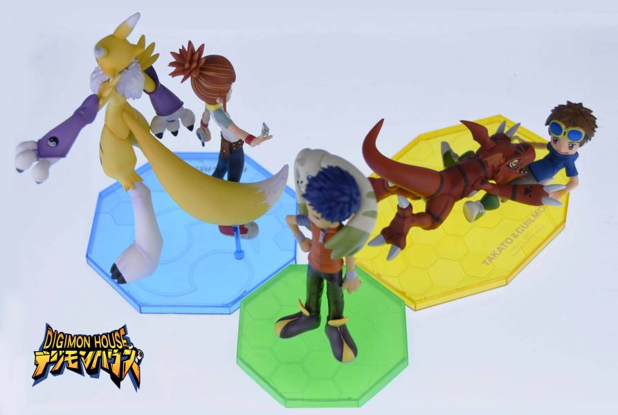 Jianliang Big-eared Beast Terriermon - Digimon