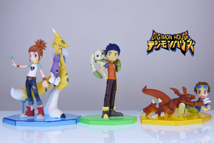 Jianliang Big-eared Beast Terriermon - Digimon