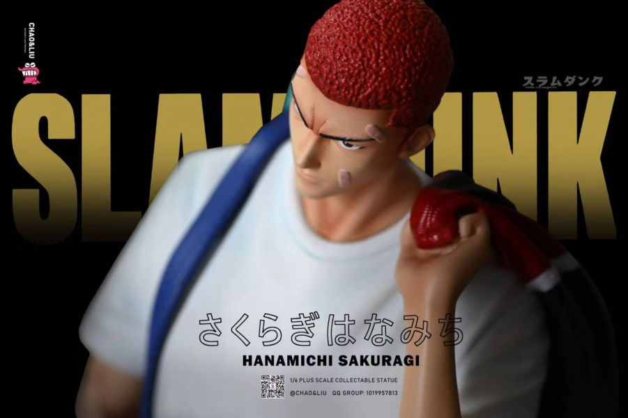 Sakuragi - Slam Dunk