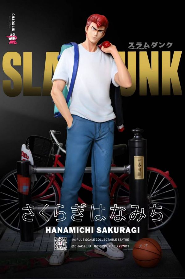 Sakuragi - Slam Dunk
