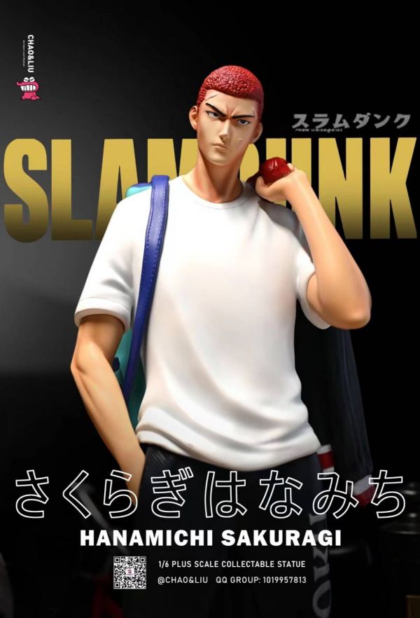 Sakuragi - Slam Dunk