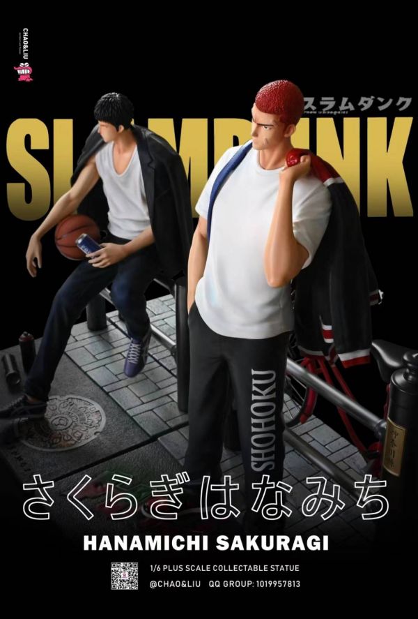 Sakuragi - Slam Dunk