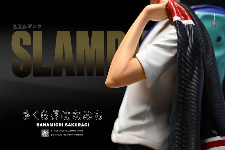 Sakuragi - Slam Dunk