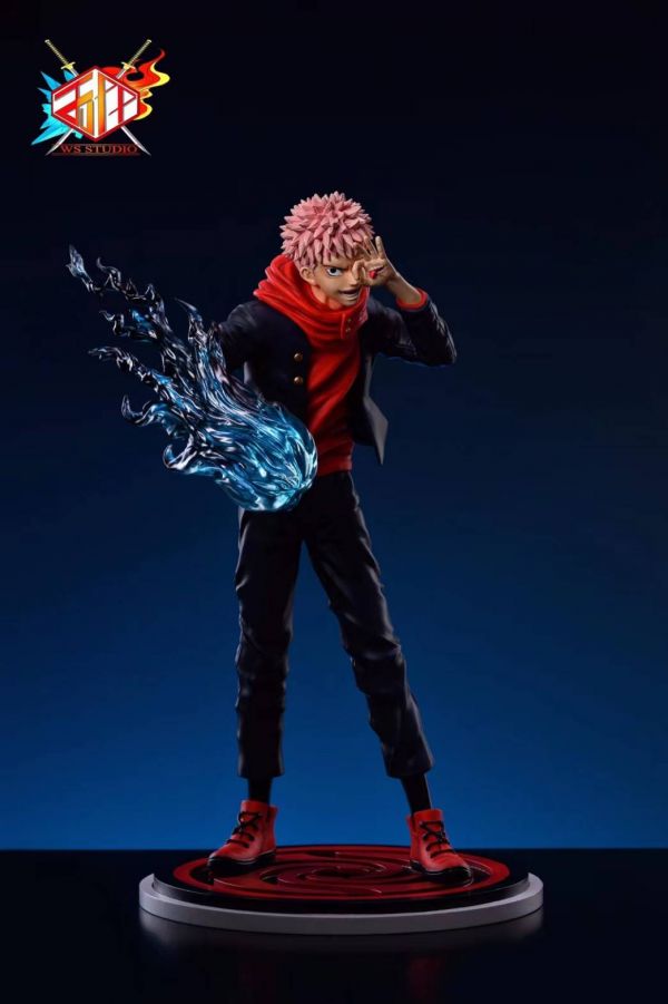 Itadori Yuji – Jujutsu Kaisen