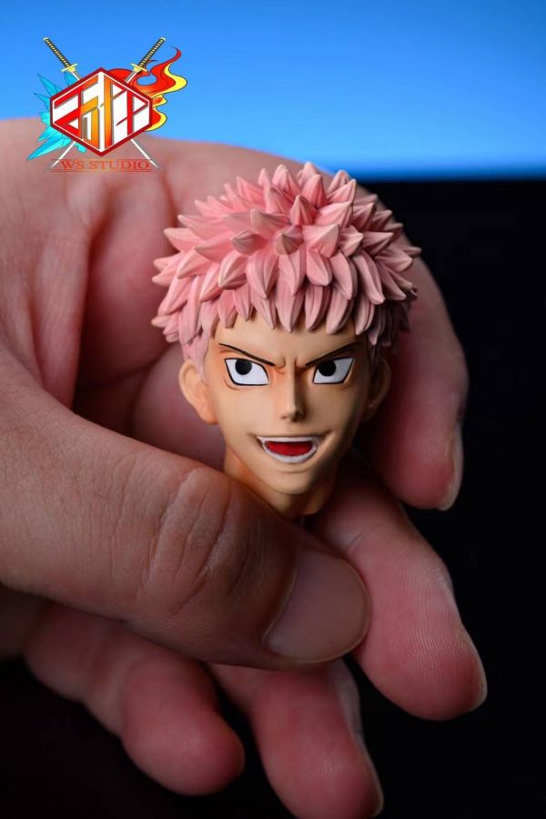 Itadori Yuji – Jujutsu Kaisen