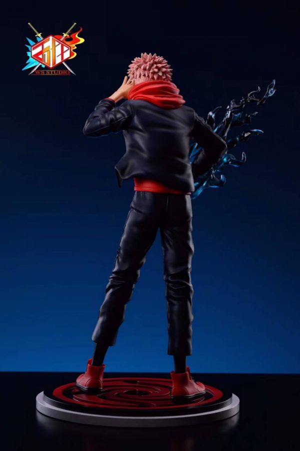 Itadori Yuji – Jujutsu Kaisen