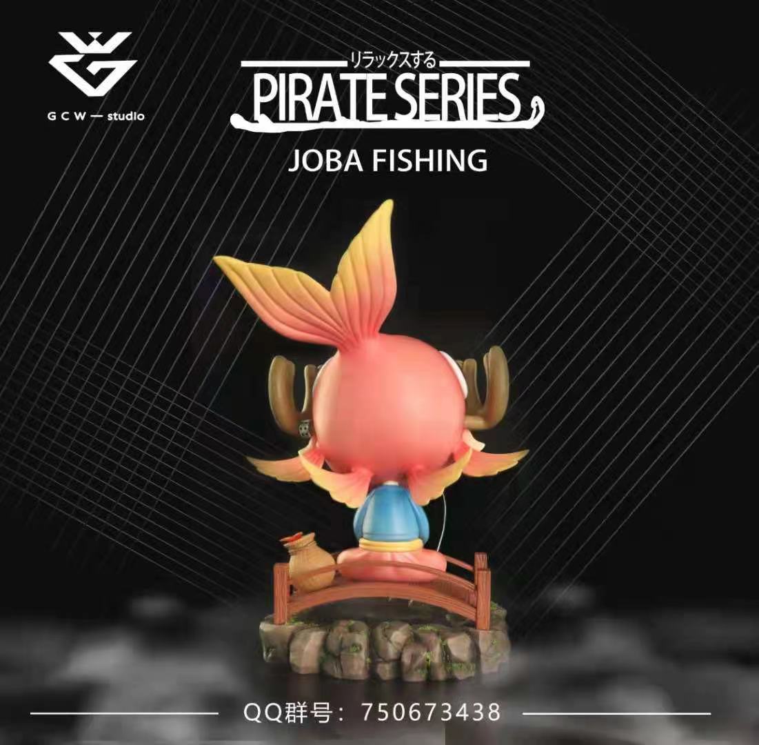 Chopper Fishing - One Piece