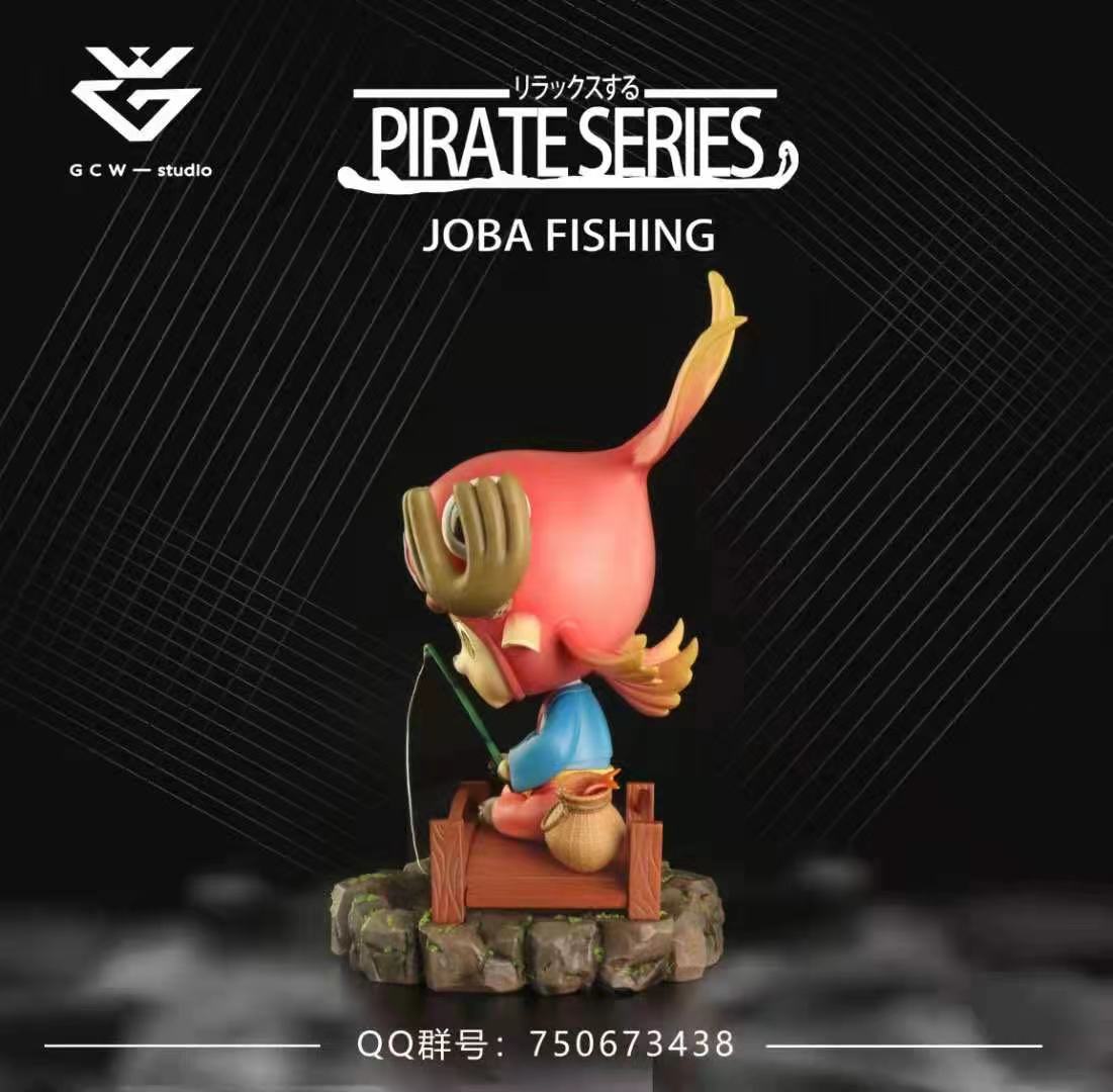 Chopper Fishing - One Piece