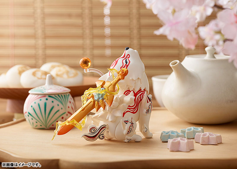Nendoroid Okami Shiranui DX Ver