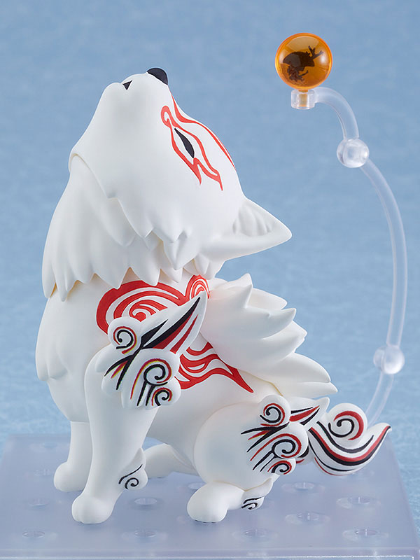 Nendoroid Okami Shiranui DX Ver