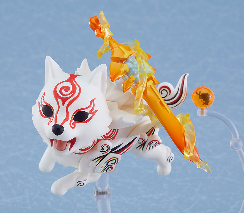 Nendoroid Okami Shiranui DX Ver