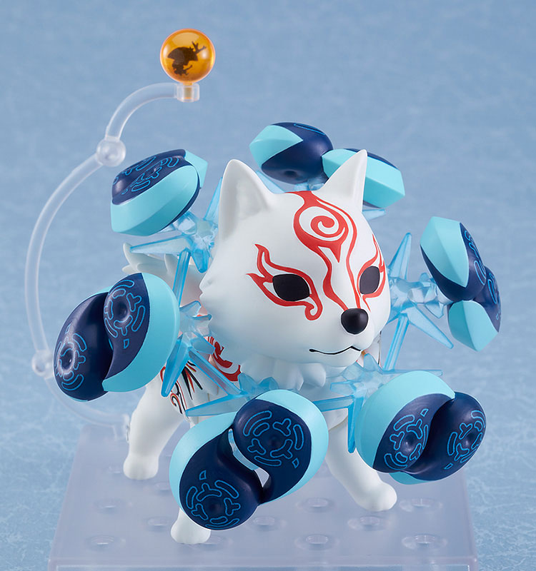 Nendoroid Okami Shiranui DX Ver