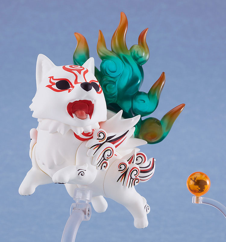 Nendoroid Okami Shiranui DX Ver