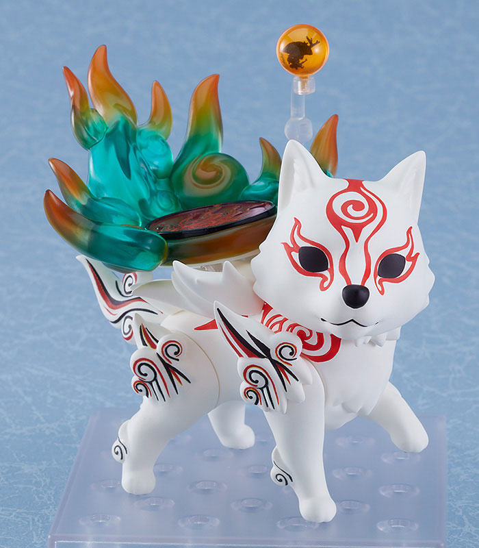 Nendoroid Okami Shiranui DX Ver