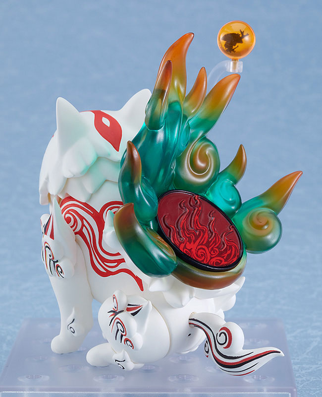 Nendoroid Okami Shiranui DX Ver