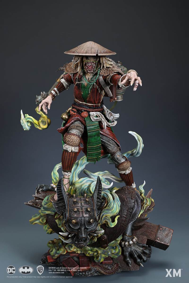 Scarecrow - Samurai Series
