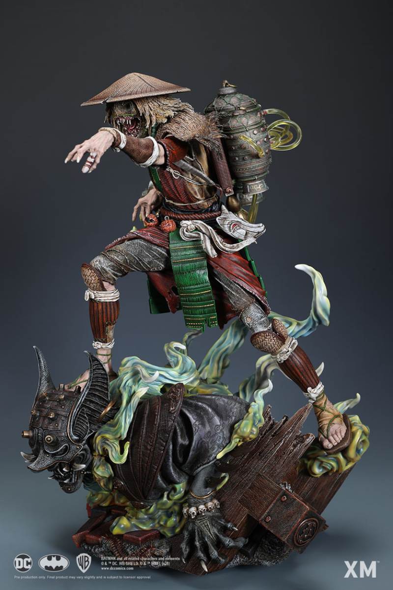 Scarecrow - Samurai Series