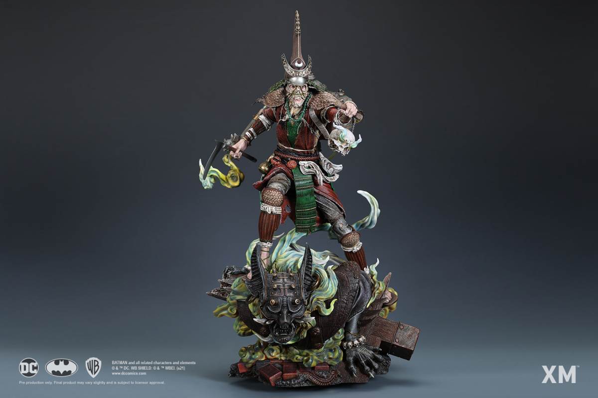 Scarecrow - Samurai Series