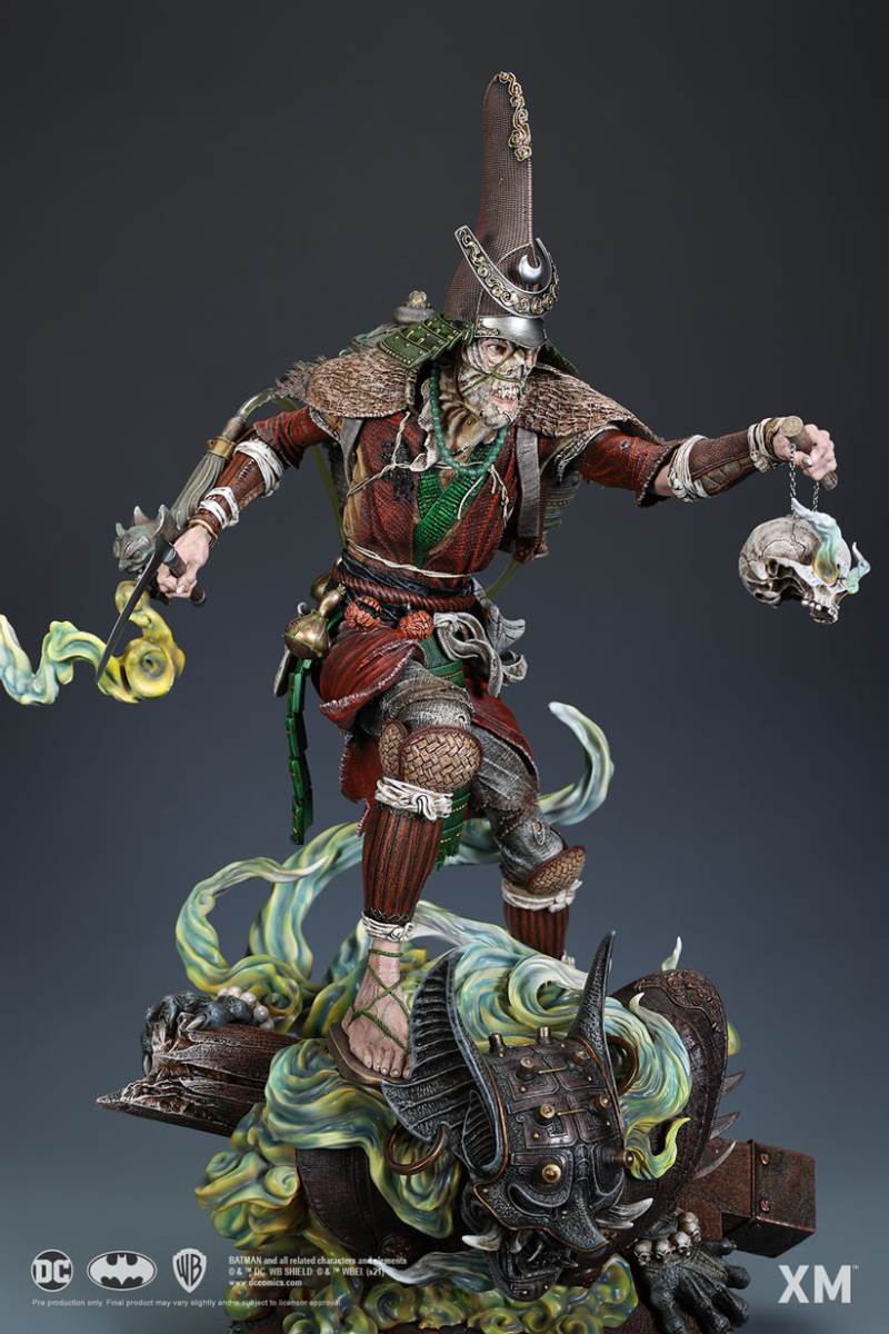 Scarecrow - Samurai Series