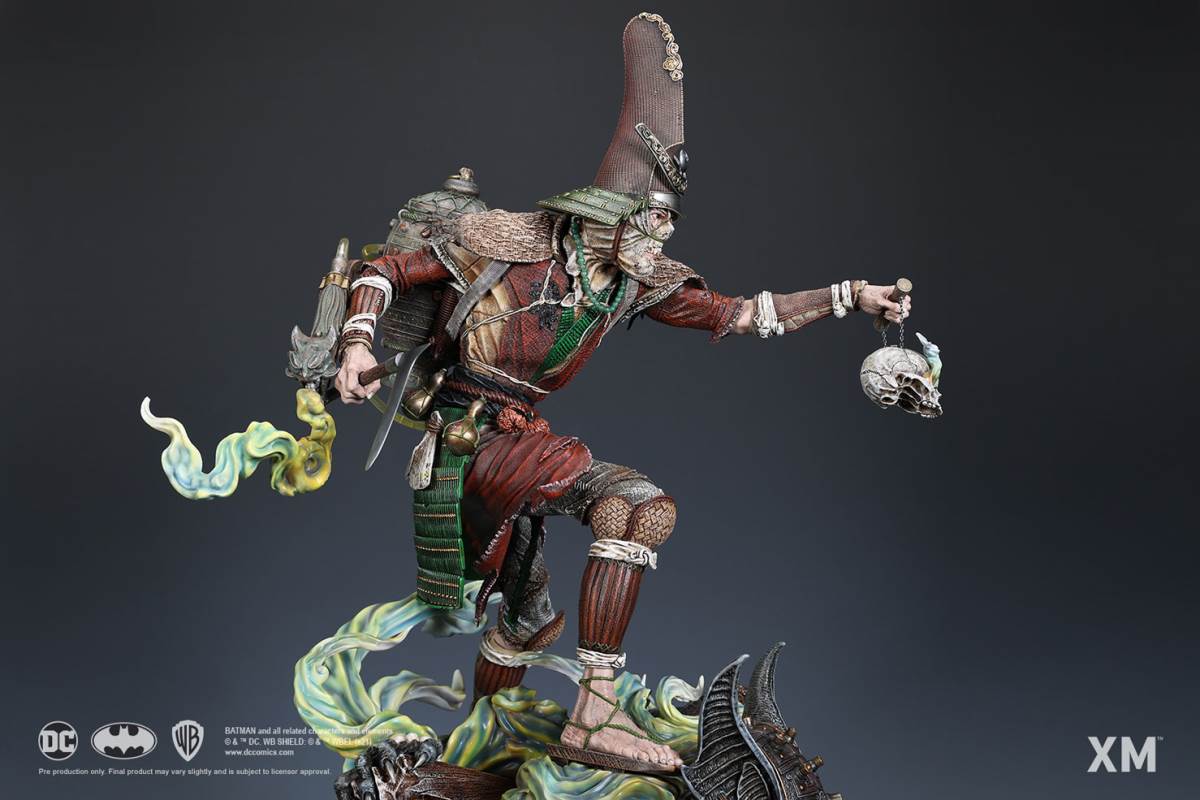 Scarecrow - Samurai Series