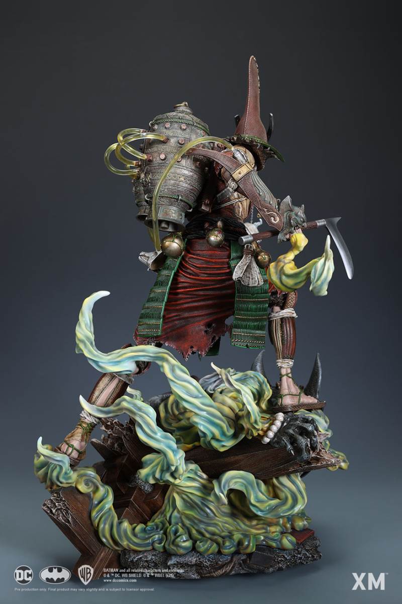 Scarecrow - Samurai Series