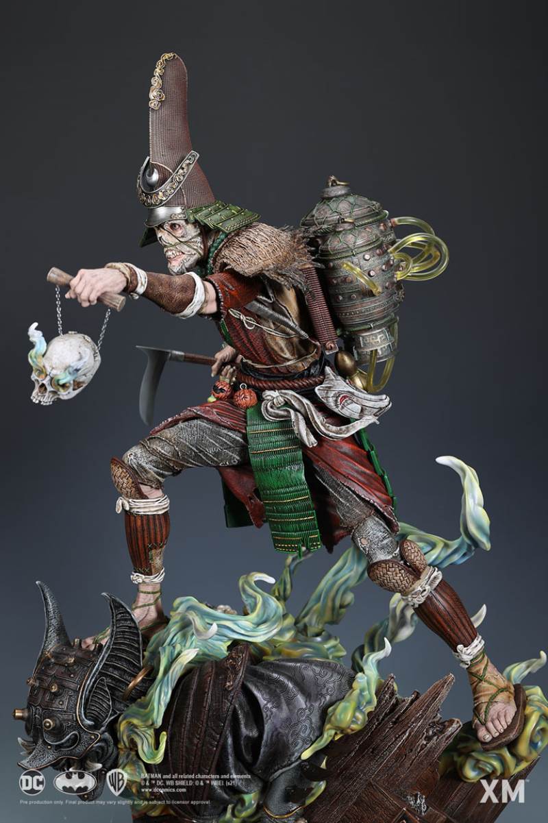 Scarecrow - Samurai Series