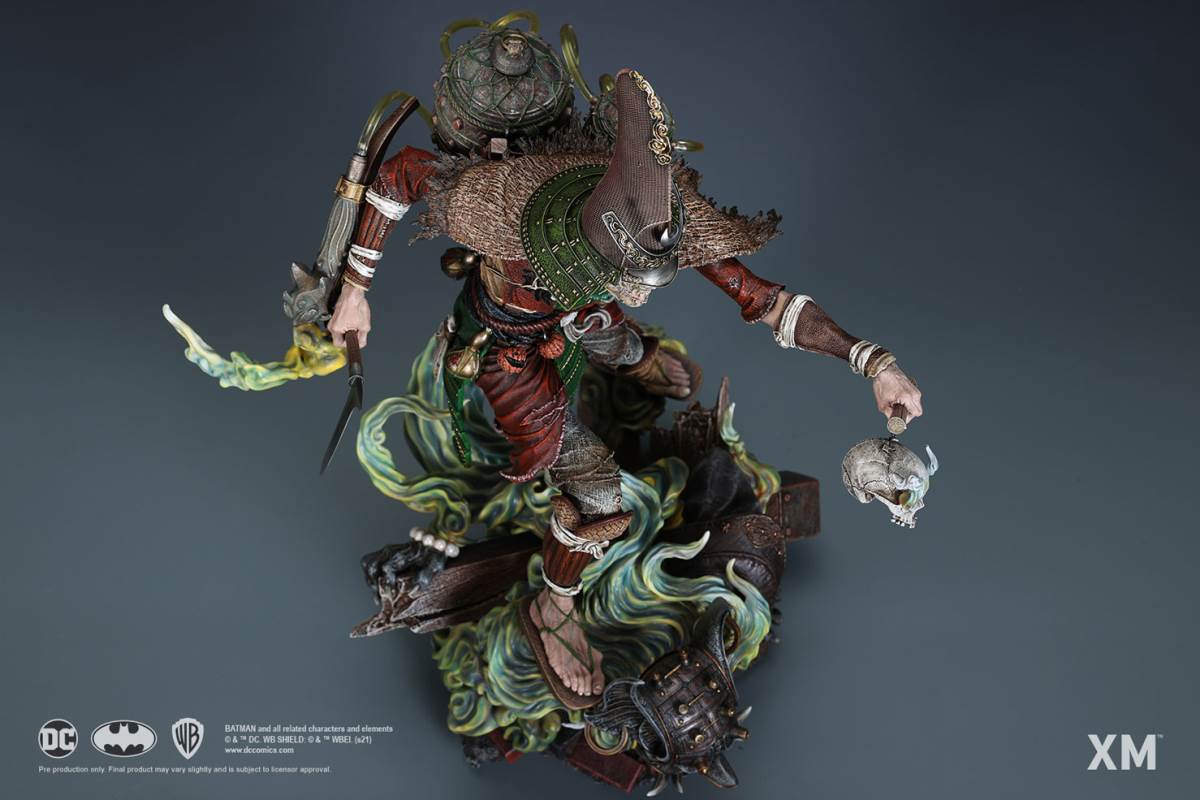 Scarecrow - Samurai Series