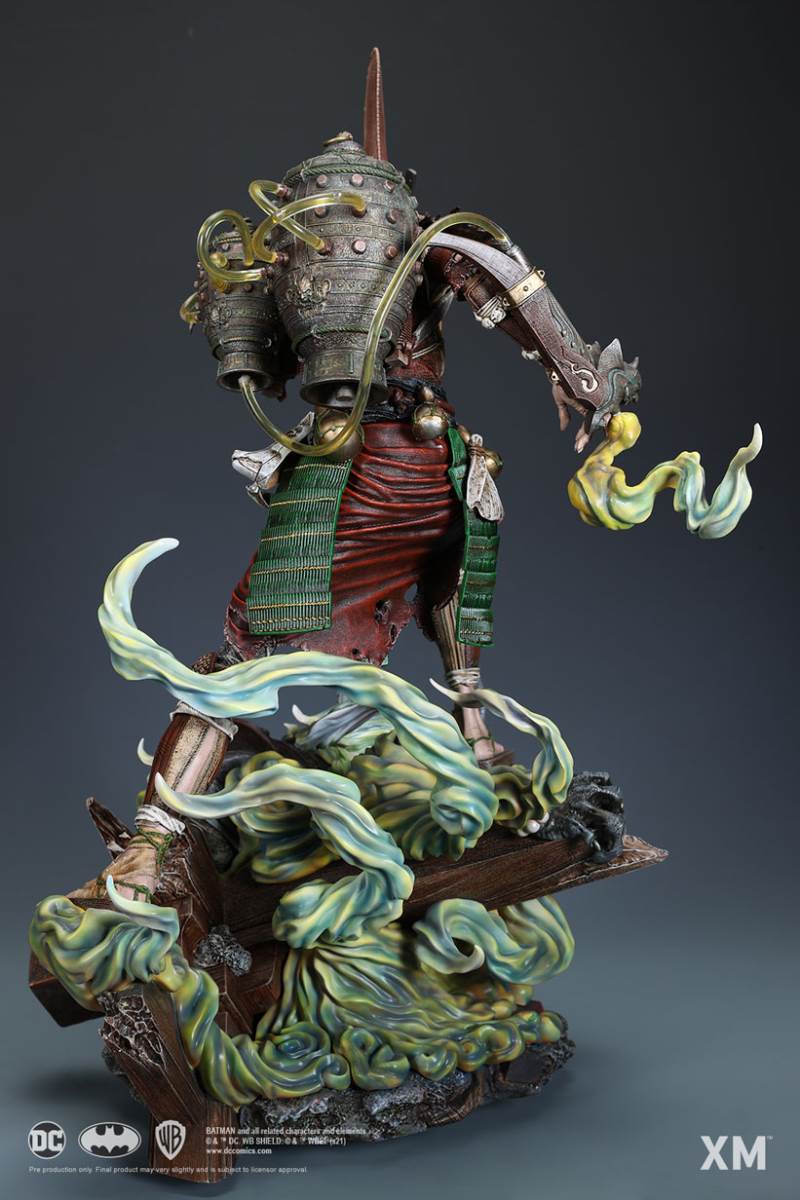 Scarecrow - Samurai Series