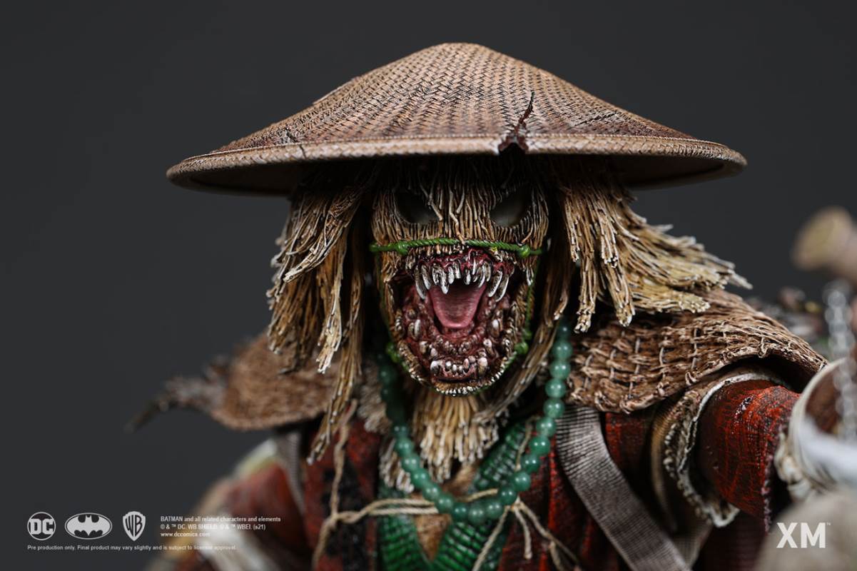 Scarecrow - Samurai Series