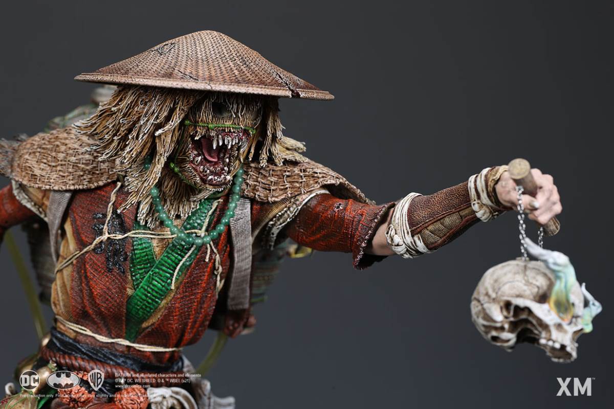 Scarecrow - Samurai Series