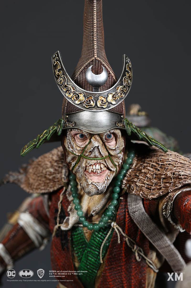 Scarecrow - Samurai Series