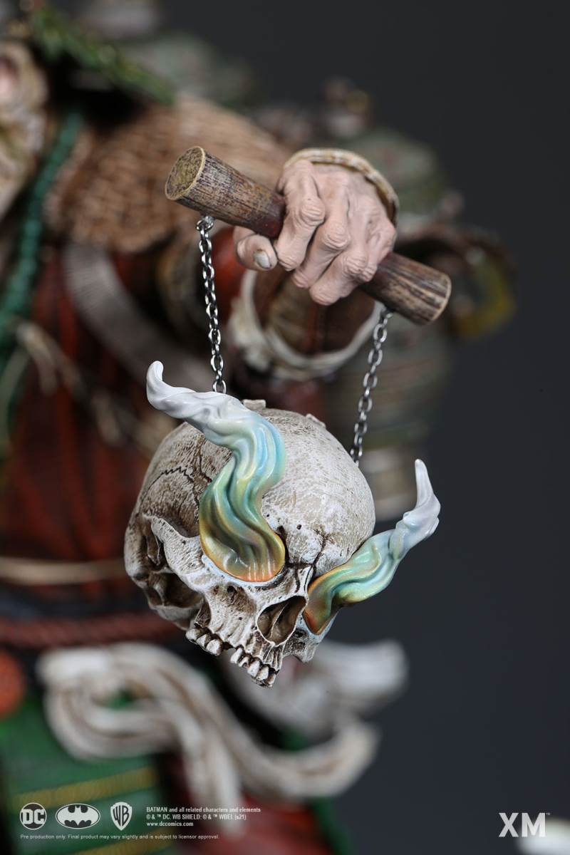 Scarecrow - Samurai Series