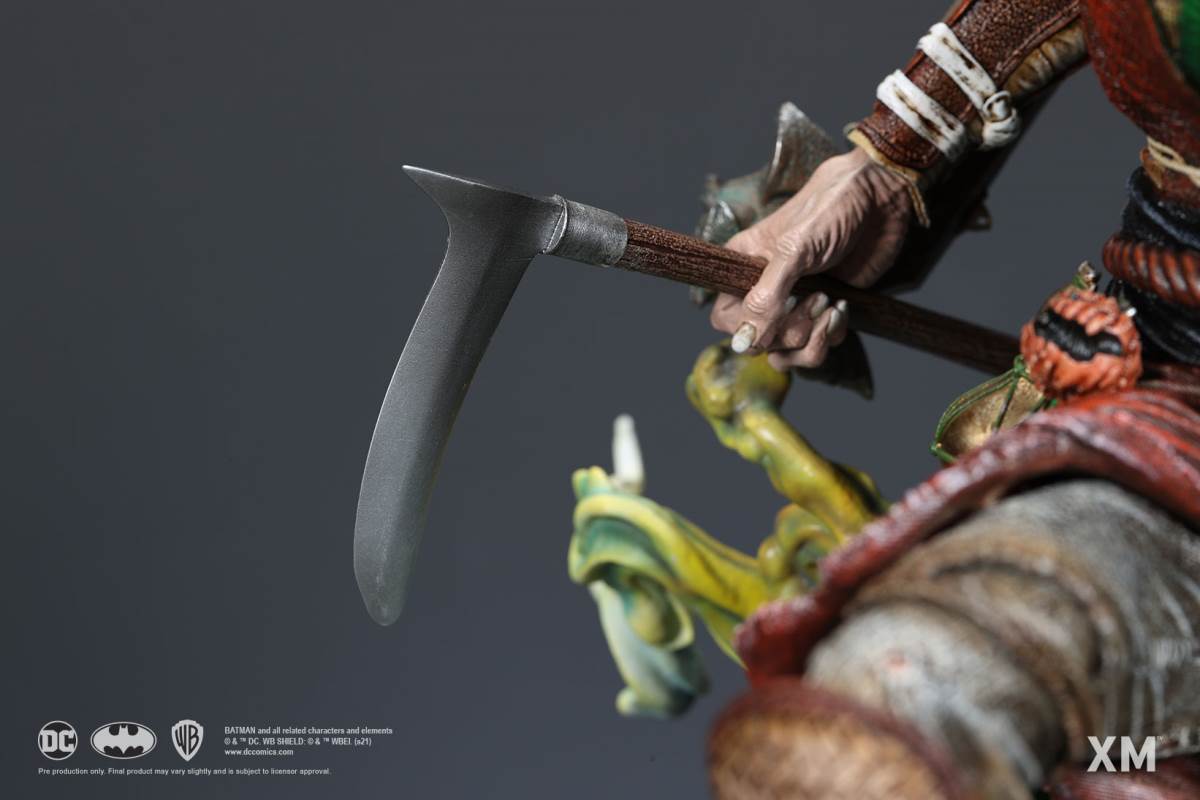 Scarecrow - Samurai Series