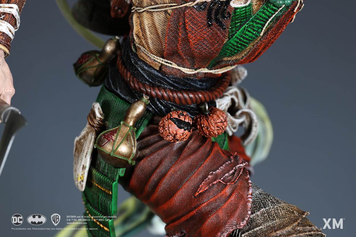 Scarecrow - Samurai Series