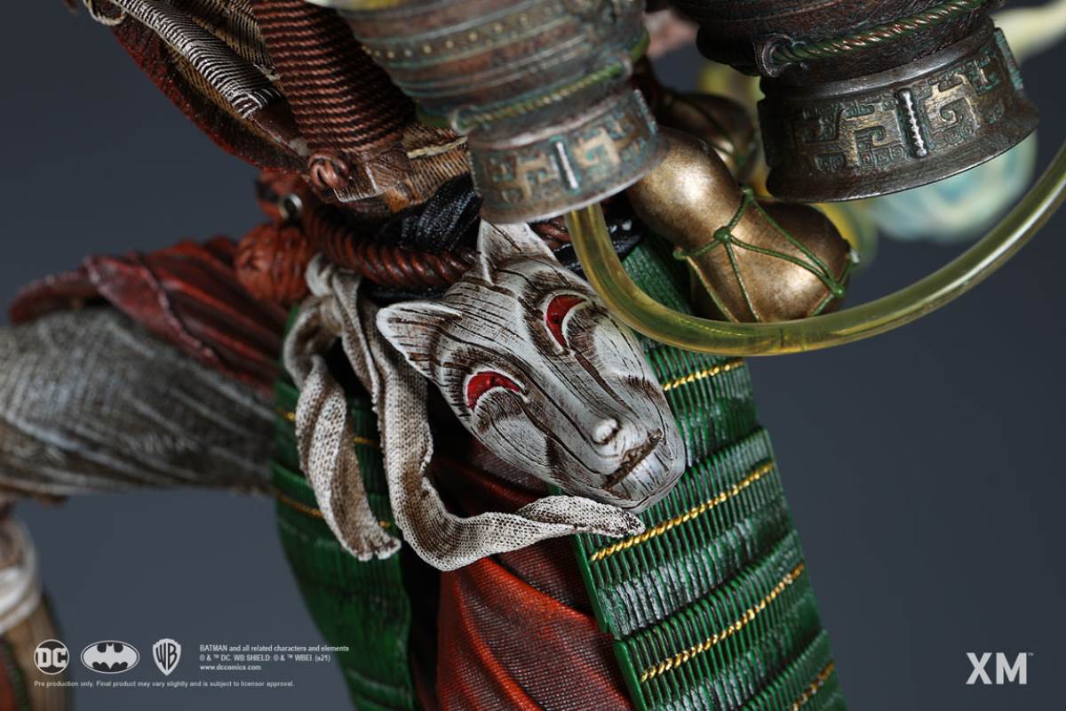 Scarecrow - Samurai Series