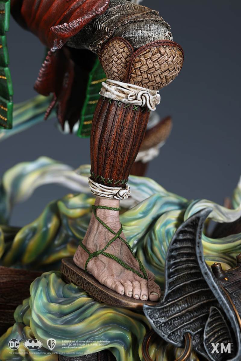 Scarecrow - Samurai Series