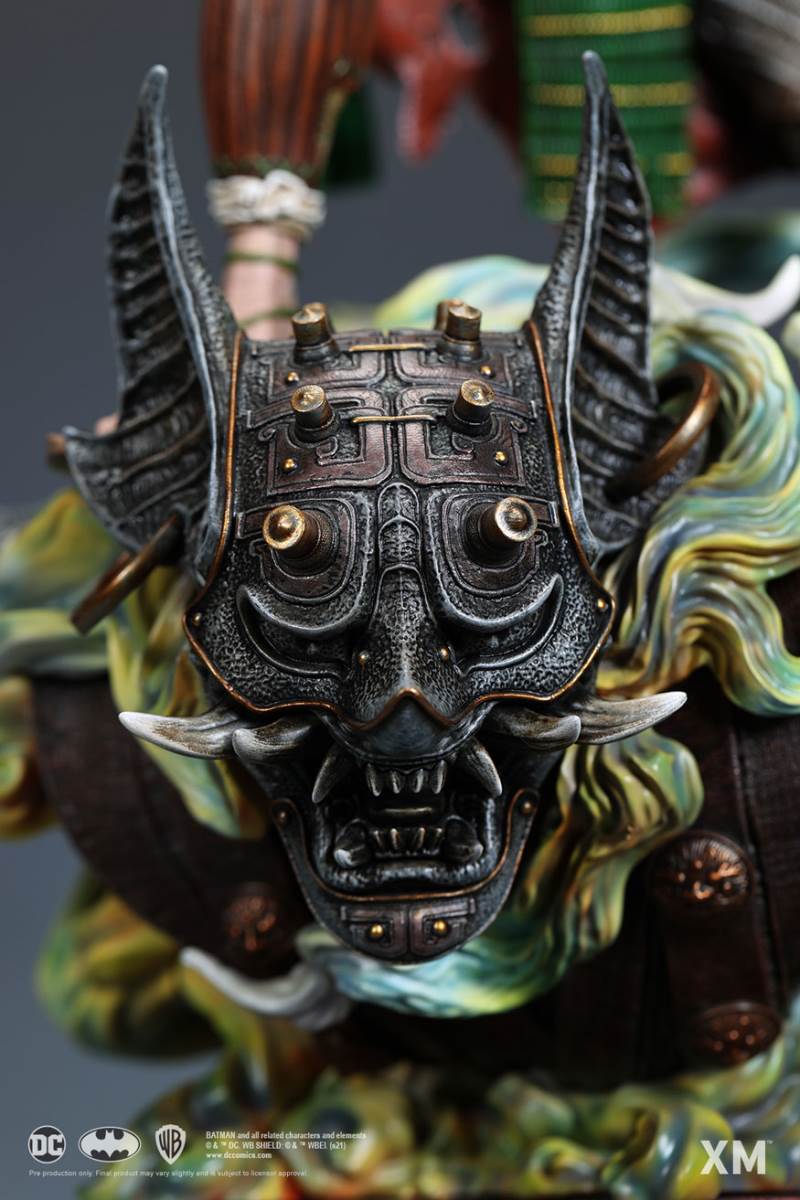 Scarecrow - Samurai Series