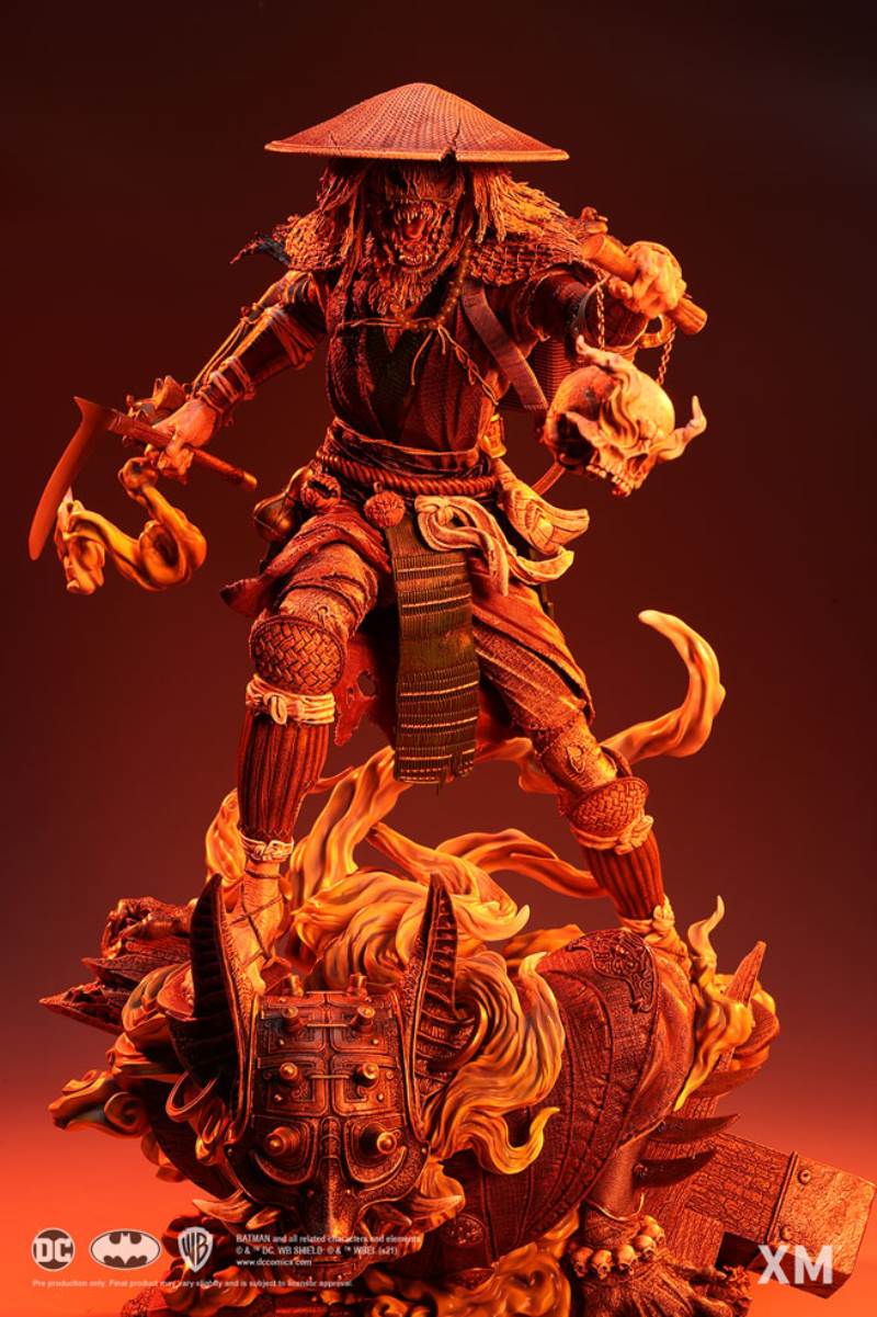 Scarecrow - Samurai Series