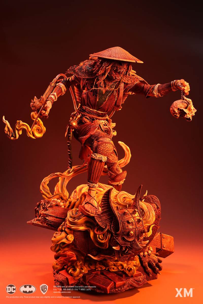 Scarecrow - Samurai Series
