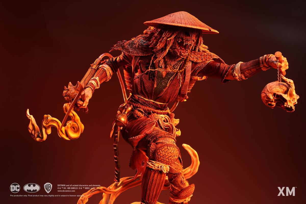 Scarecrow - Samurai Series